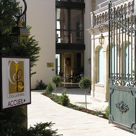 Clos La Boetie & Spa Sarlat-la-Canéda Eksteriør billede