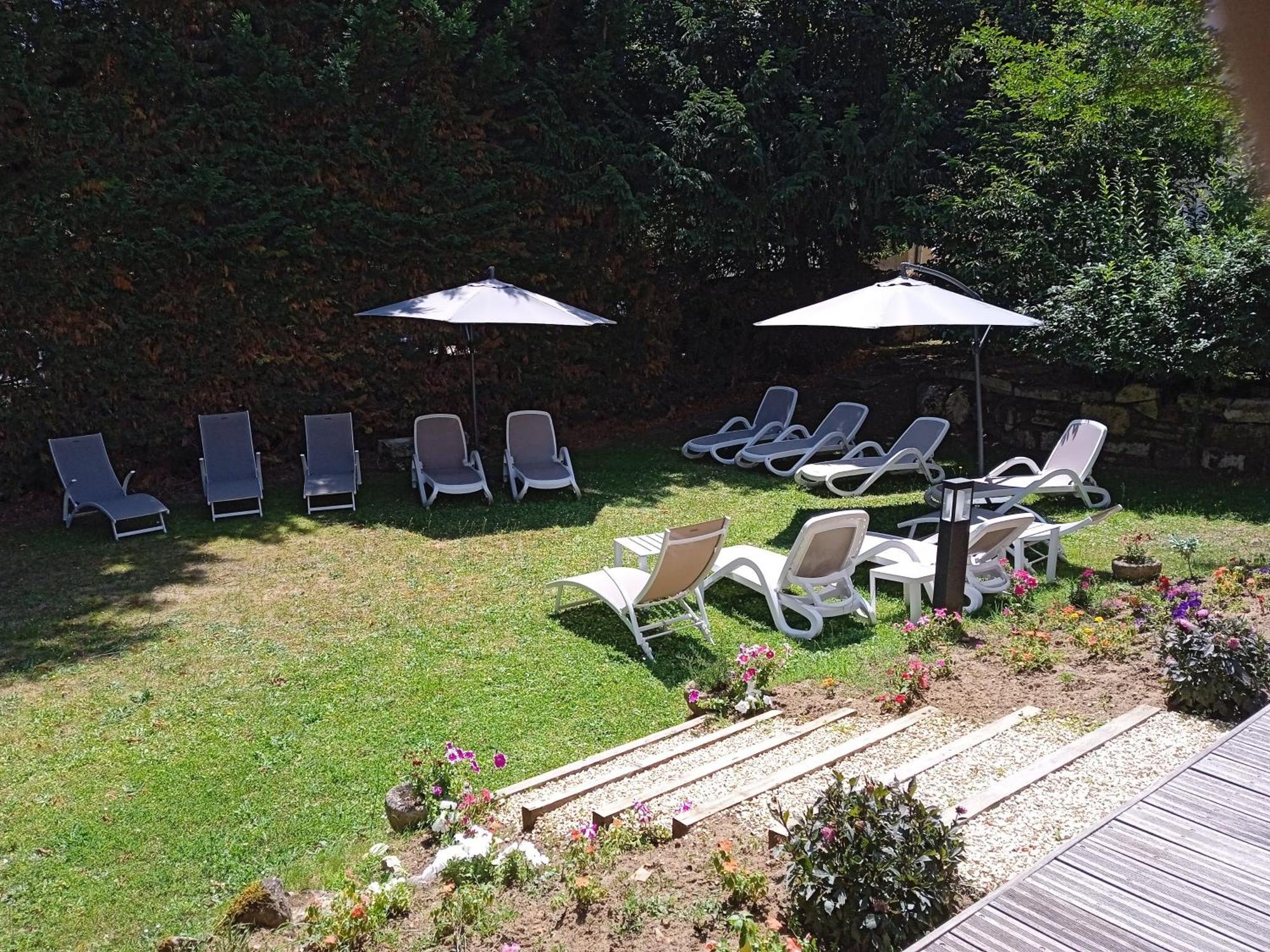 Clos La Boetie & Spa Sarlat-la-Canéda Eksteriør billede