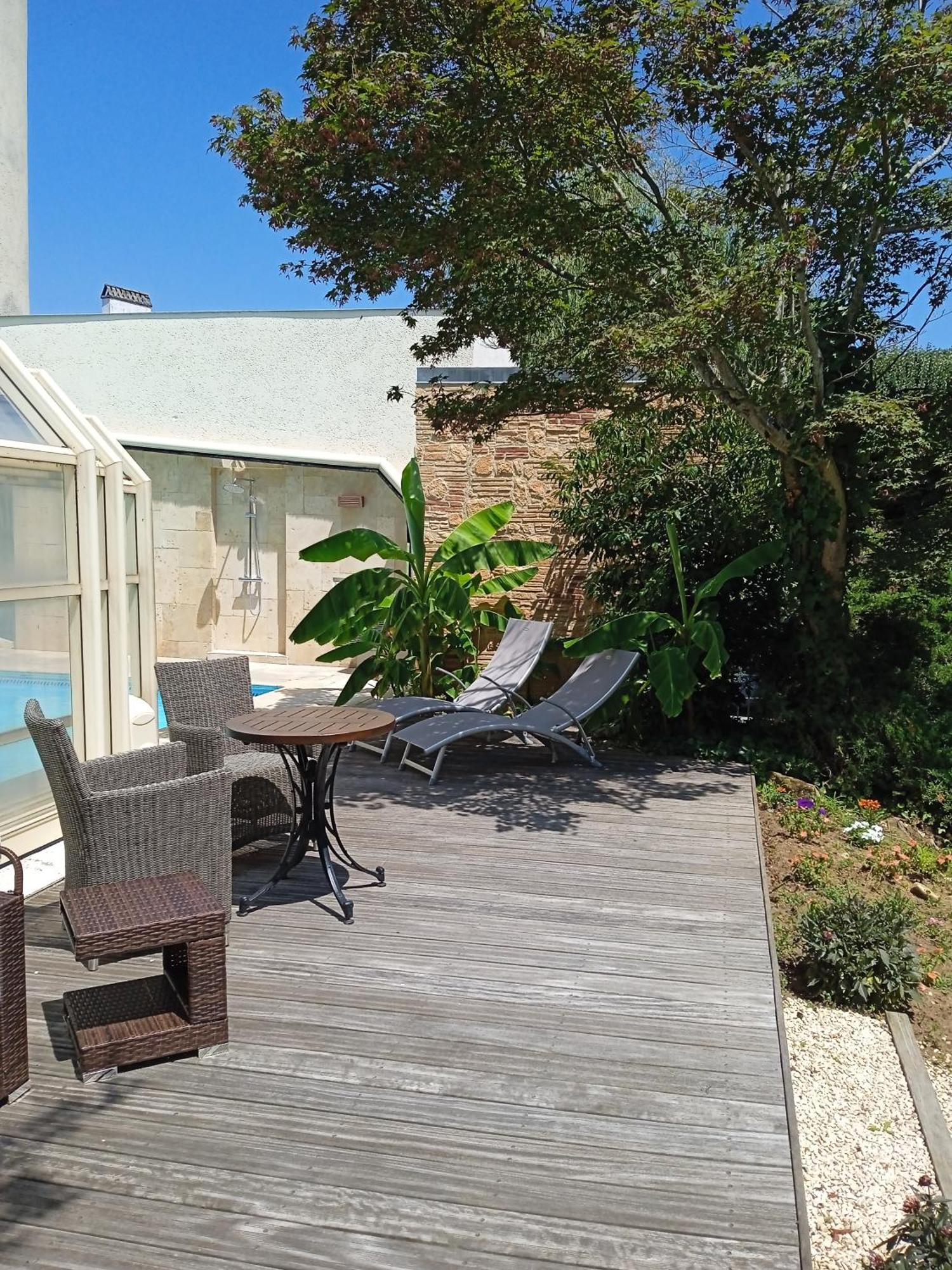 Clos La Boetie & Spa Sarlat-la-Canéda Eksteriør billede