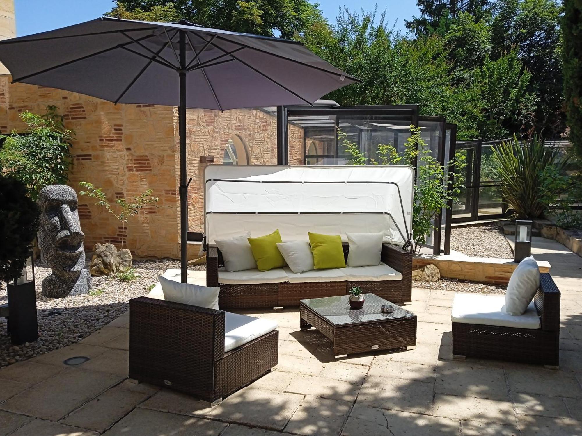 Clos La Boetie & Spa Sarlat-la-Canéda Eksteriør billede