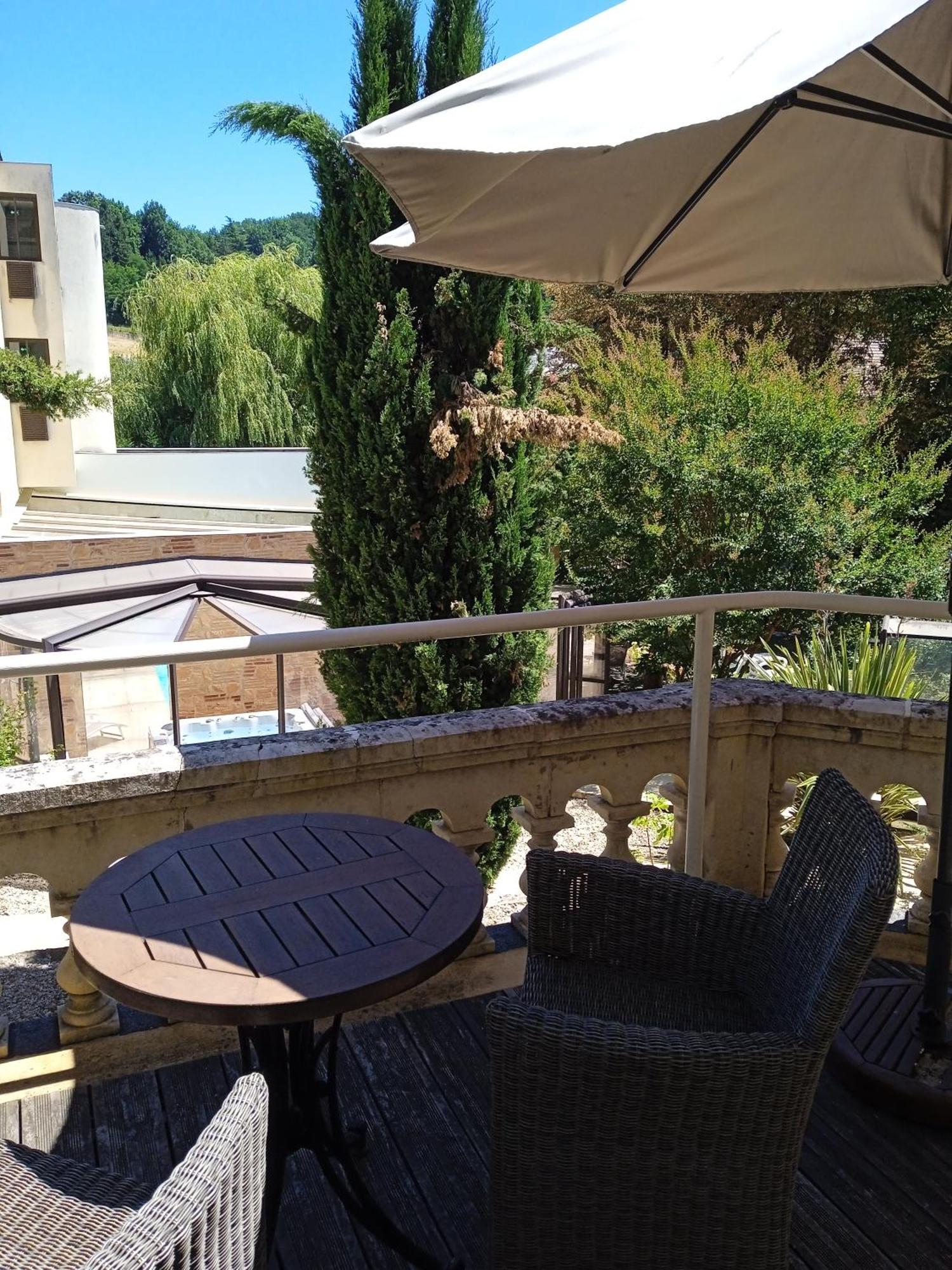Clos La Boetie & Spa Sarlat-la-Canéda Eksteriør billede