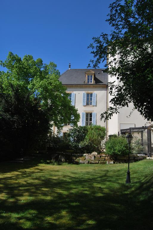 Clos La Boetie & Spa Sarlat-la-Canéda Eksteriør billede