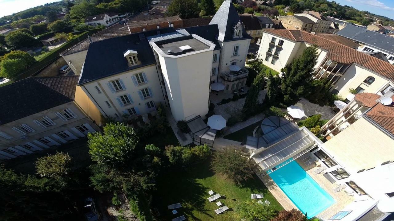 Clos La Boetie & Spa Sarlat-la-Canéda Eksteriør billede