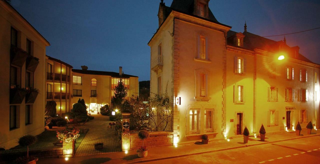 Clos La Boetie & Spa Sarlat-la-Canéda Eksteriør billede